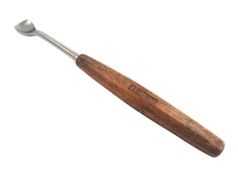 Narex Czech Steel Professional Spoon Carving Gouge Chisel 20 mm 3/4 Wide 82280 by Narex - Image 1